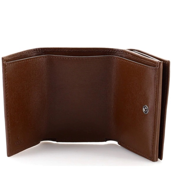 ❌SOLD❌New Gucci x Balenciaga Hacker City Mini Compact Wallet - Picture 4 of 4